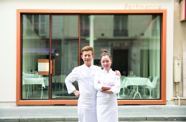 Female chefs in France: making their way in a man’s world