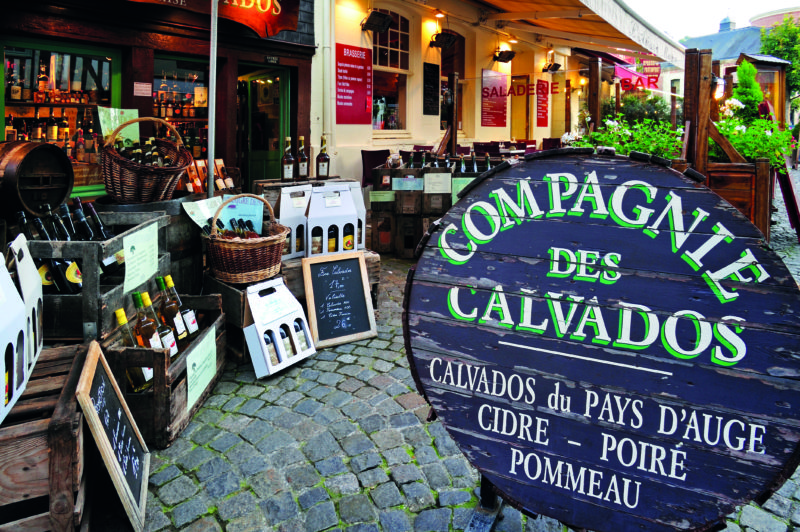Normandy: Michelin stars aplenty and France’s oldest restaurant