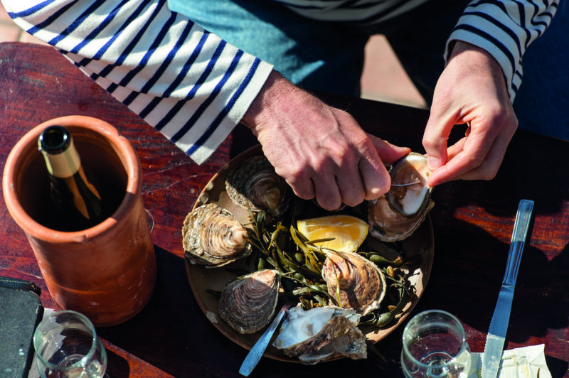 Brittany: seafood, pancakes and cider are just the start