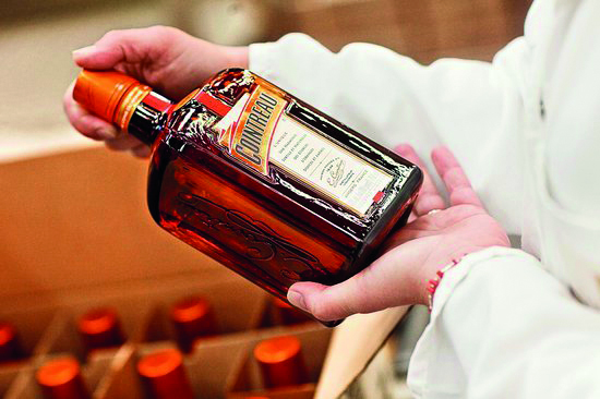 13m bottles of Cointreau are sold worldwide each year.