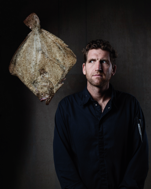 Alexandre Mazzia's Michelin-starred fare at AM in Marseille falls somewhere between art and poetry.