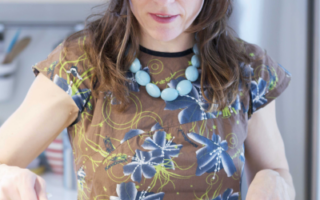 Food writer and stylist Béatrice Peltre on going gluten-free