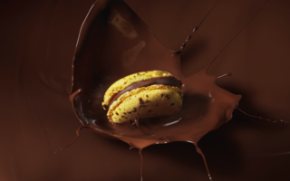 Macarons Mogador