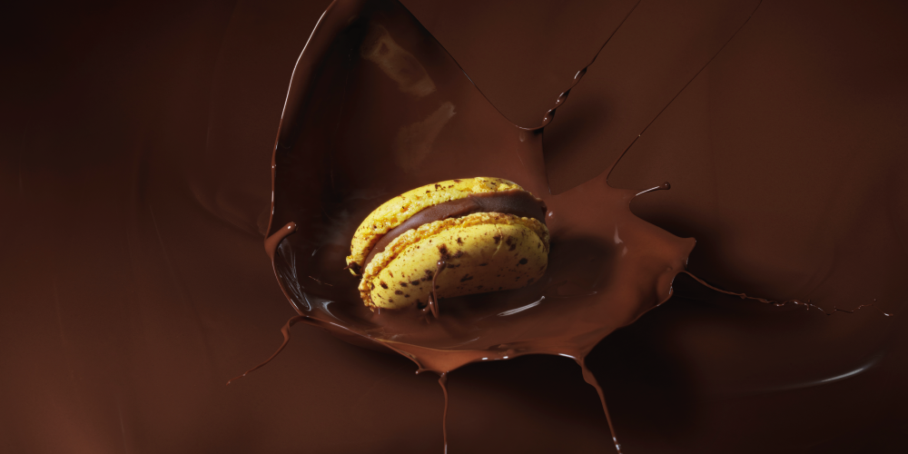 Macarons Mogador