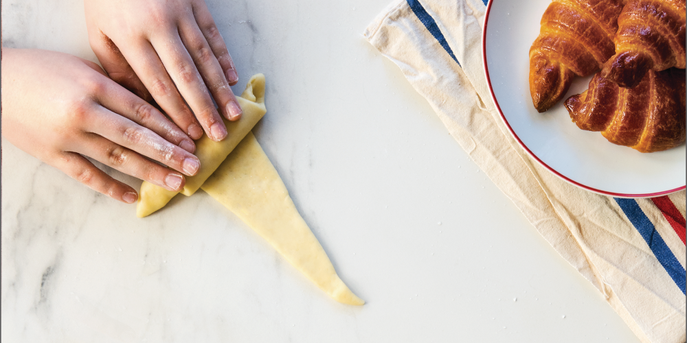 Sweet shortcrust pastry