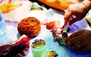 Occitanie: foie gras and truffles galore