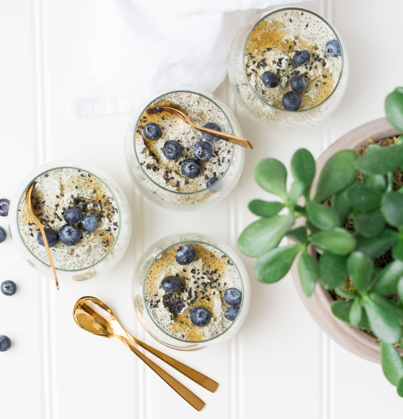 Top 3 guilt-free vegan treats