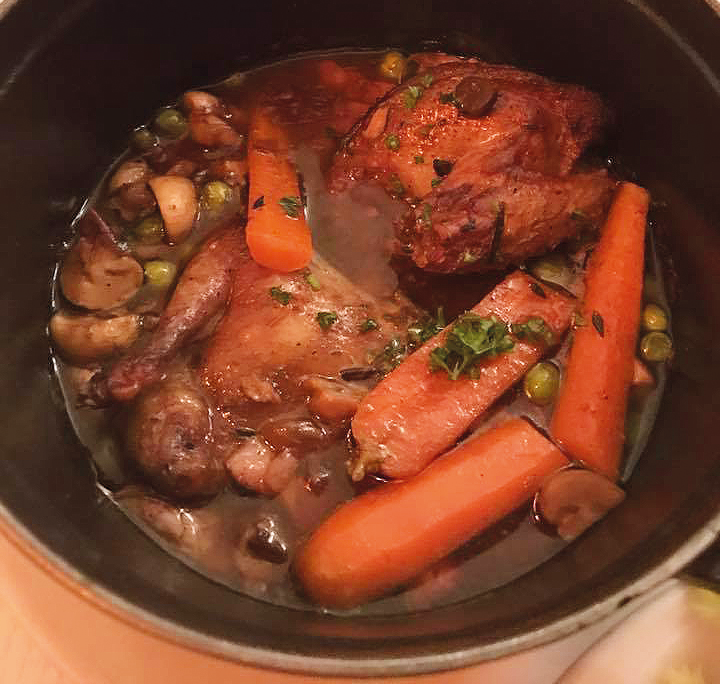 stew at le garet