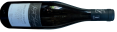 A bottle of mâcon-lugny “saint-pierre” domaine joseph lafarge a white wine from Burgundy