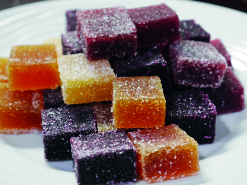 Candy crush: a potted history of Auvergne’s fruit jellies