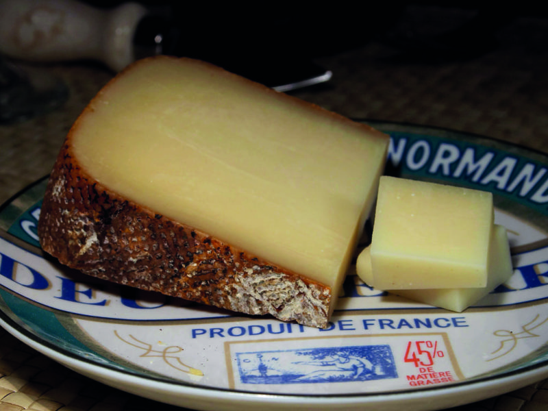 Cheese wire… Abbaye de Belloc