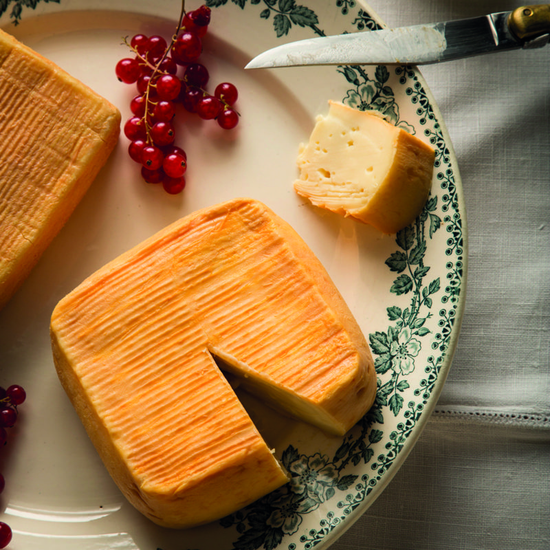 The world’s whiffiest cheese revealed