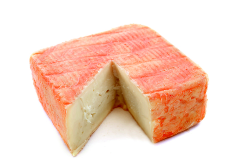 Cheese wire… Maroilles