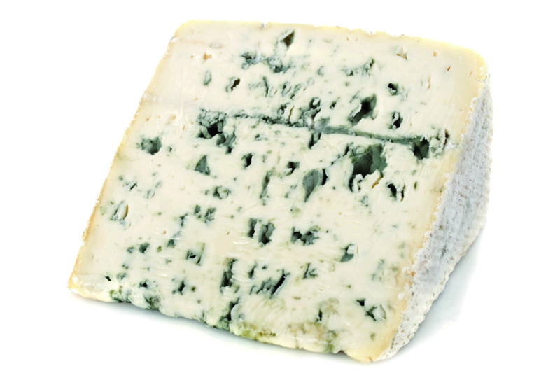 Cheese wire… Bleu d’Auvergne