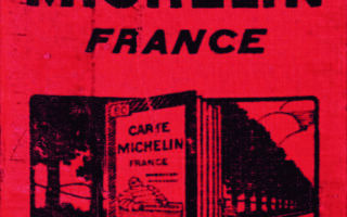 A potted history of the Michelin Guide
