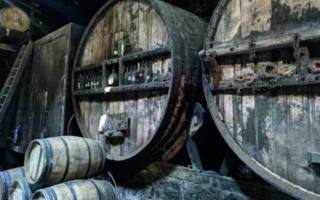Armagnac: a masterclass in snifter-pivoting at the Domaine de La Boubée