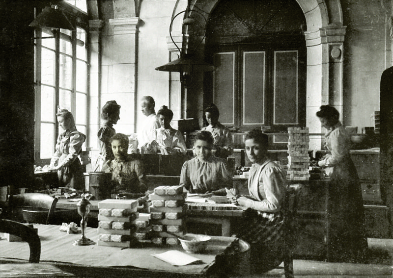 Anis de Flavigny, France’s oldest bonbon
