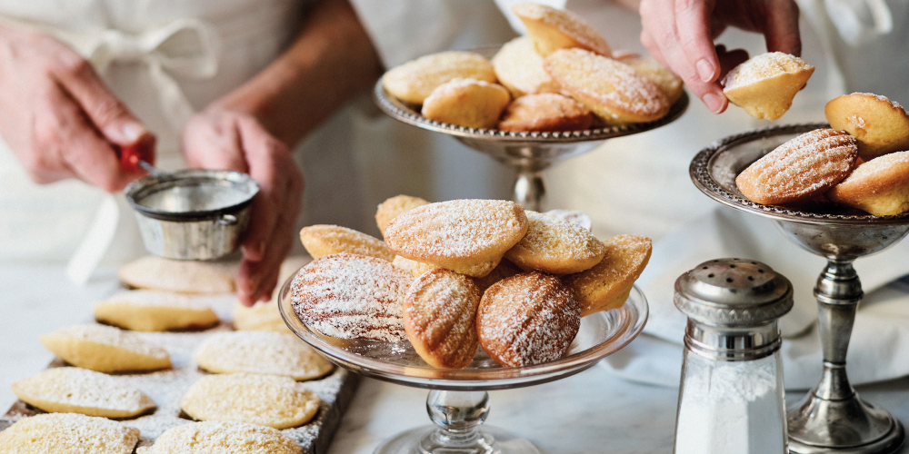 Madeleines