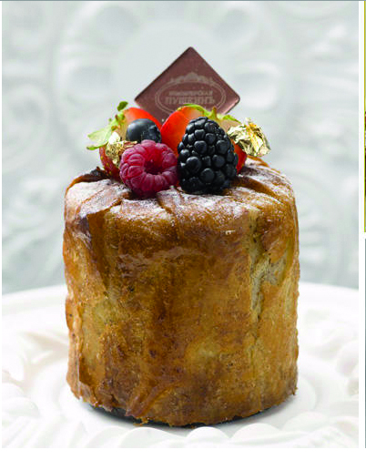 Three pastries of yore on the rise again