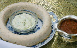 Trout Mousse