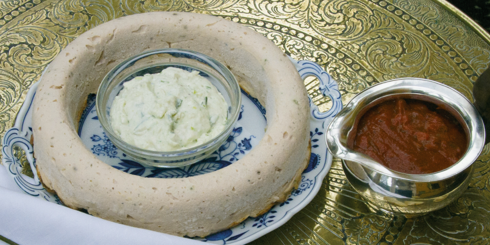 Trout Mousse