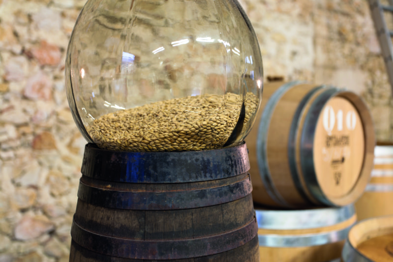 The rise of the oui dram: French whisky at the Distillerie du Vercors