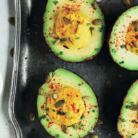 Devilled eggs