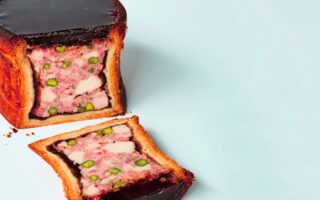 Pâté en croûte