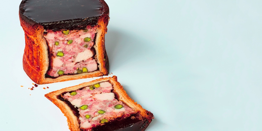 Pâté en croûte