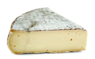Cheese wire…  Saint-Nectaire