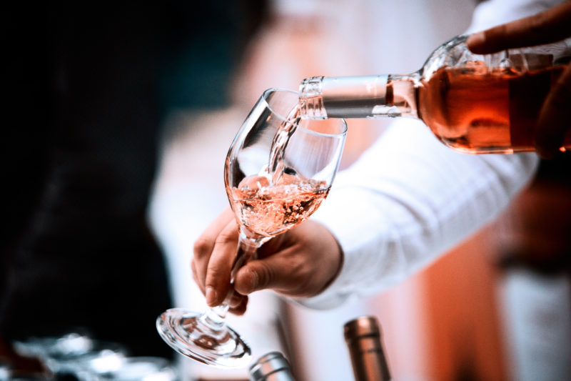 Taste test: rosé