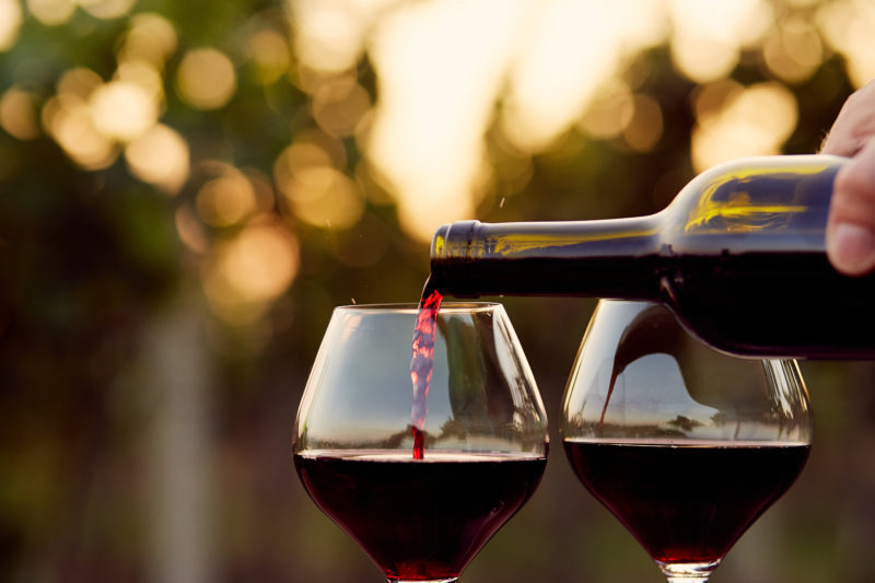 Taste test: Languedoc red