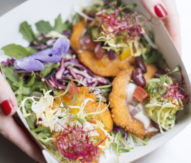 New vegan restaurant opens on Paris’ Left Bank
