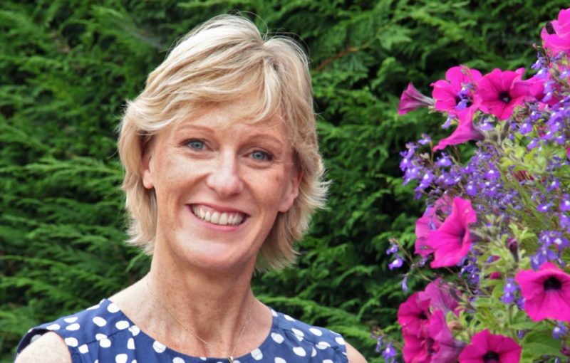 French cooking at home – an interview with Jill Colonna