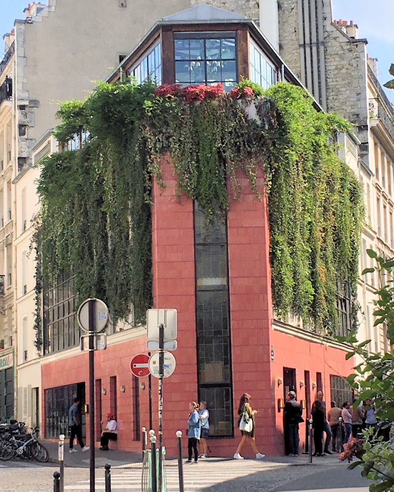 Where to eat… from Parisian treats to the inn where Van Gogh died