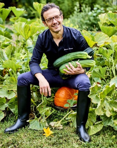 Chef Simone Zanoni
