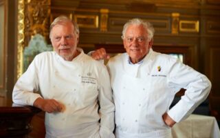 Michelin-starred Jean-André Charial to be guest chef at Le Train Bleu