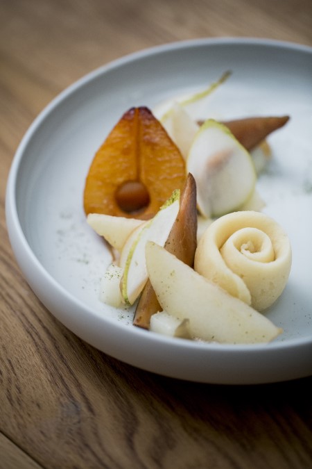Jessica Prealpat's dessert