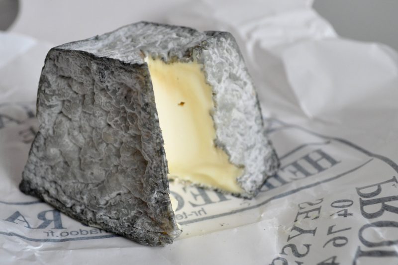 All about… Valençay cheese