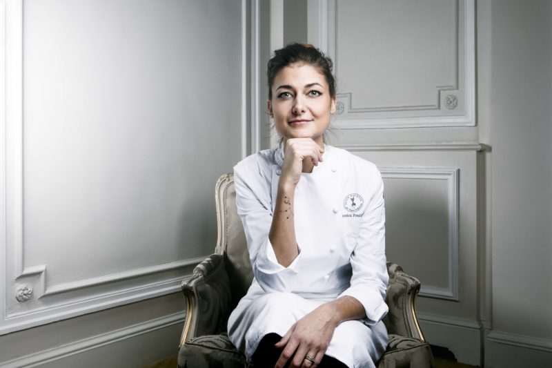 The big interview: Jessica Préalpato, the World’s Best Pastry Chef 2019