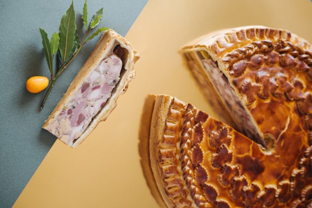 Maison Vérot’s AW2019 charcuterie collection