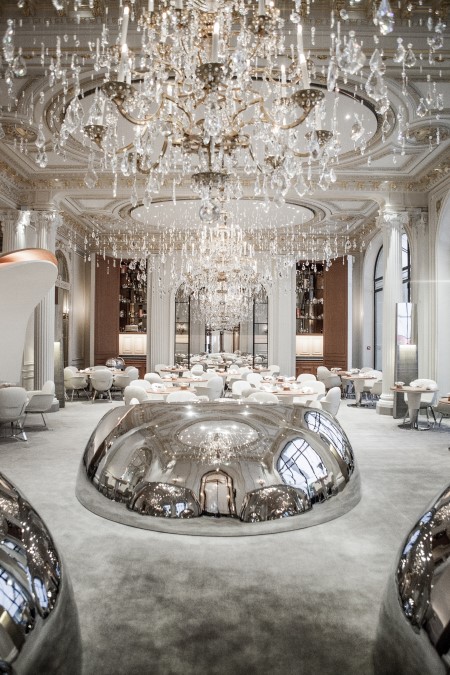 Plaza Athenee Alain Ducasse