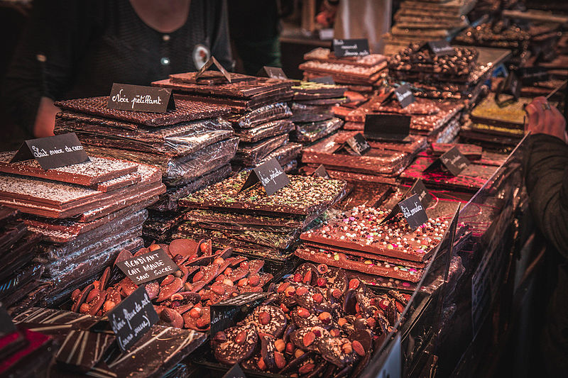 Salon du Chocolat returns to Paris for 25th year