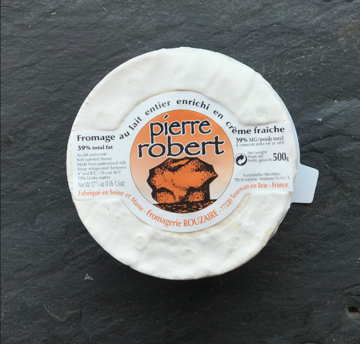 Cheese wire… Pierre Robert