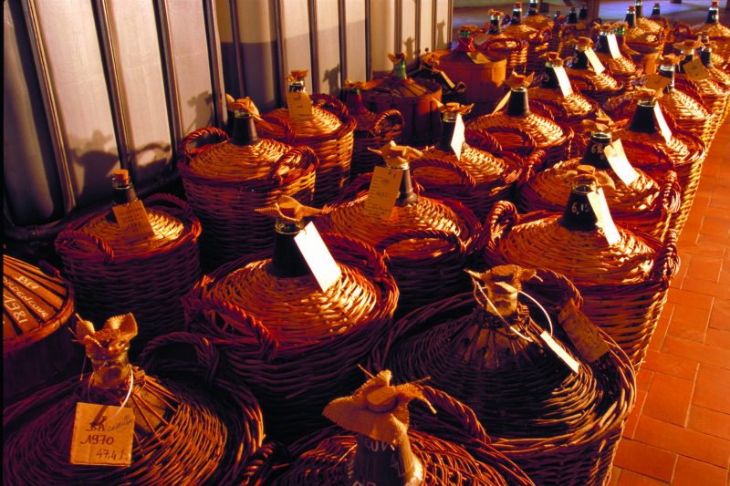 A is for Armagnac…