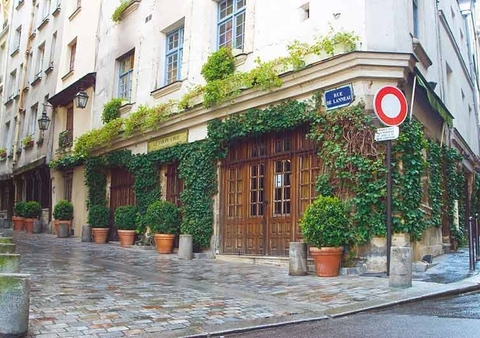 LE COUPE-CHOU, PARIS