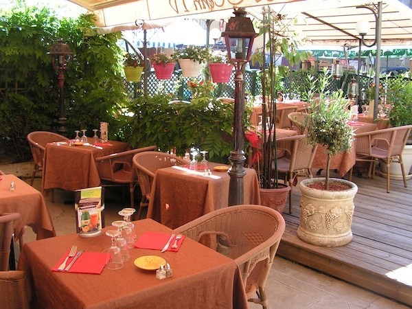 Where to eat… delicious dining for vegetarians