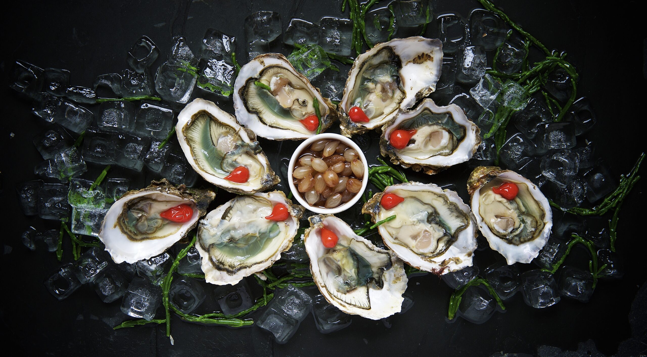 Don’t miss… the Oyster Festival at Cancale