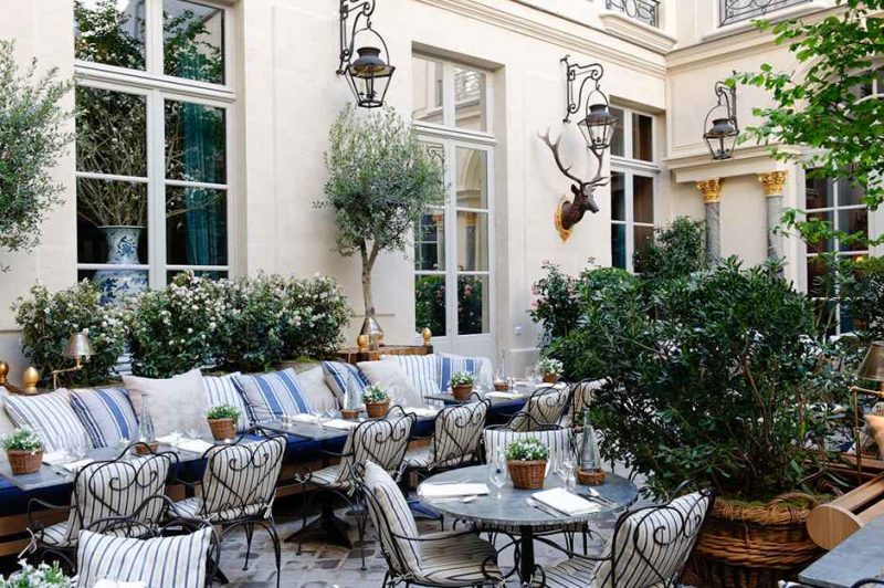 Where to eat… from Ralph Lauren to roadside food truck