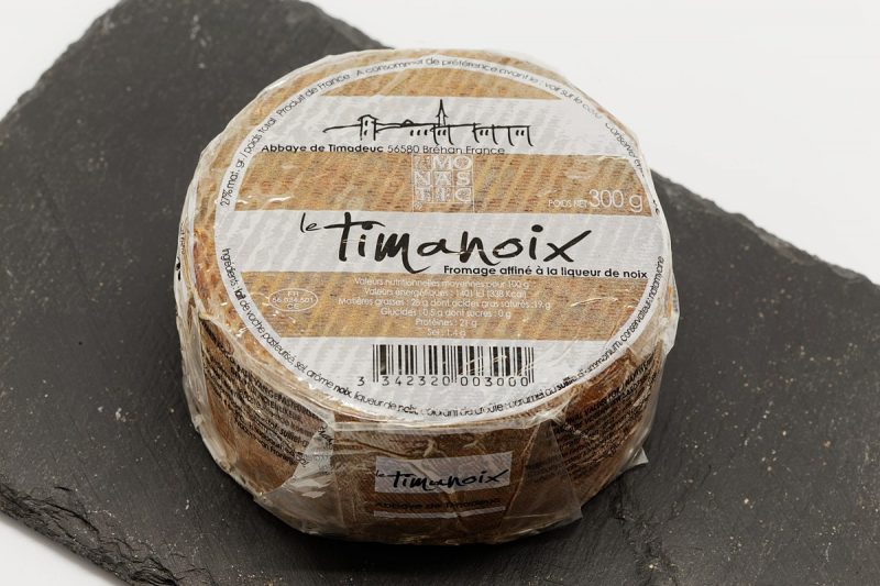Cheese wire… Timanoix